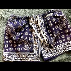 D&G boy’s swim trunks